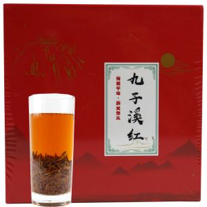 九子溪红红茶60克